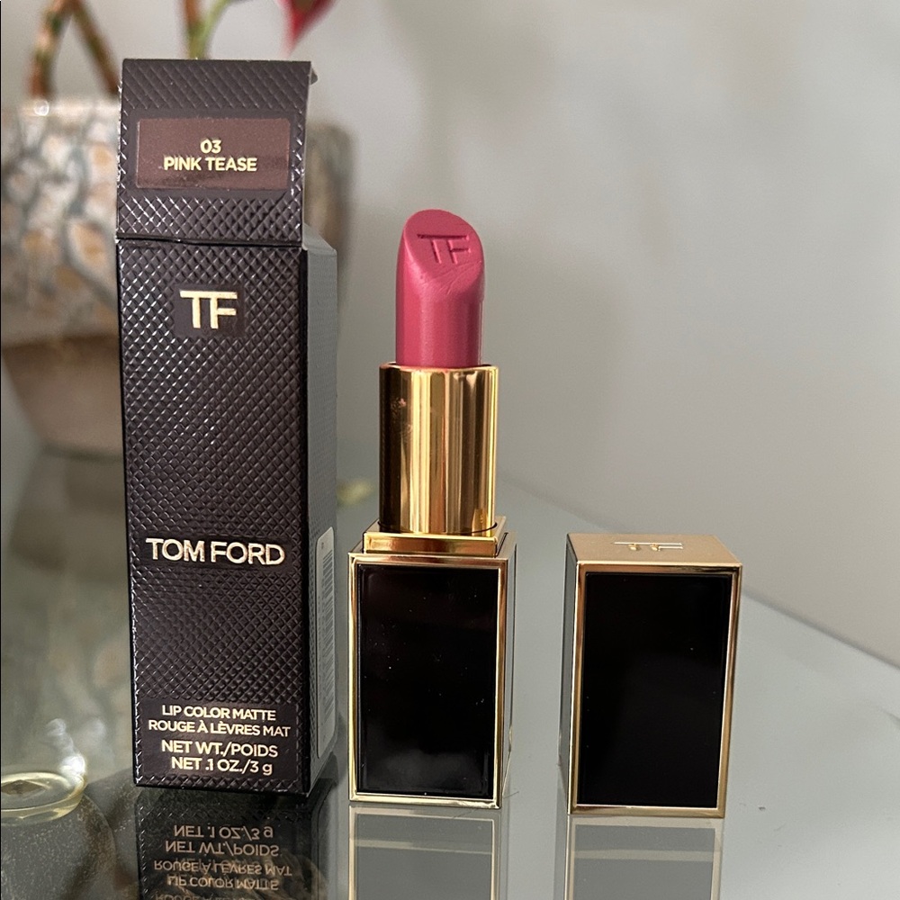 Tom Ford Pink Tease Matte Lip Color - Discontinued